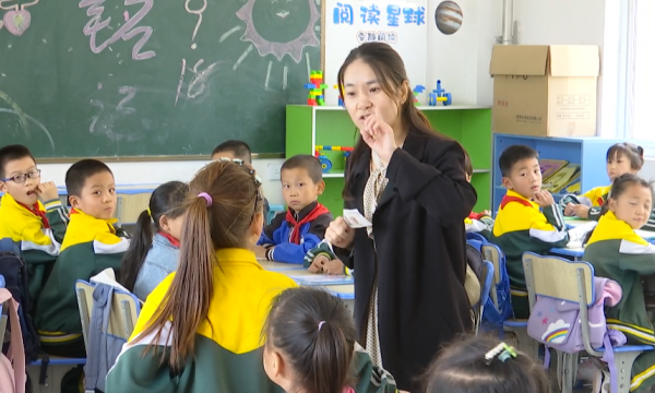 临渭区教育局：落实教育暖心政策 赋能乡村教育振兴